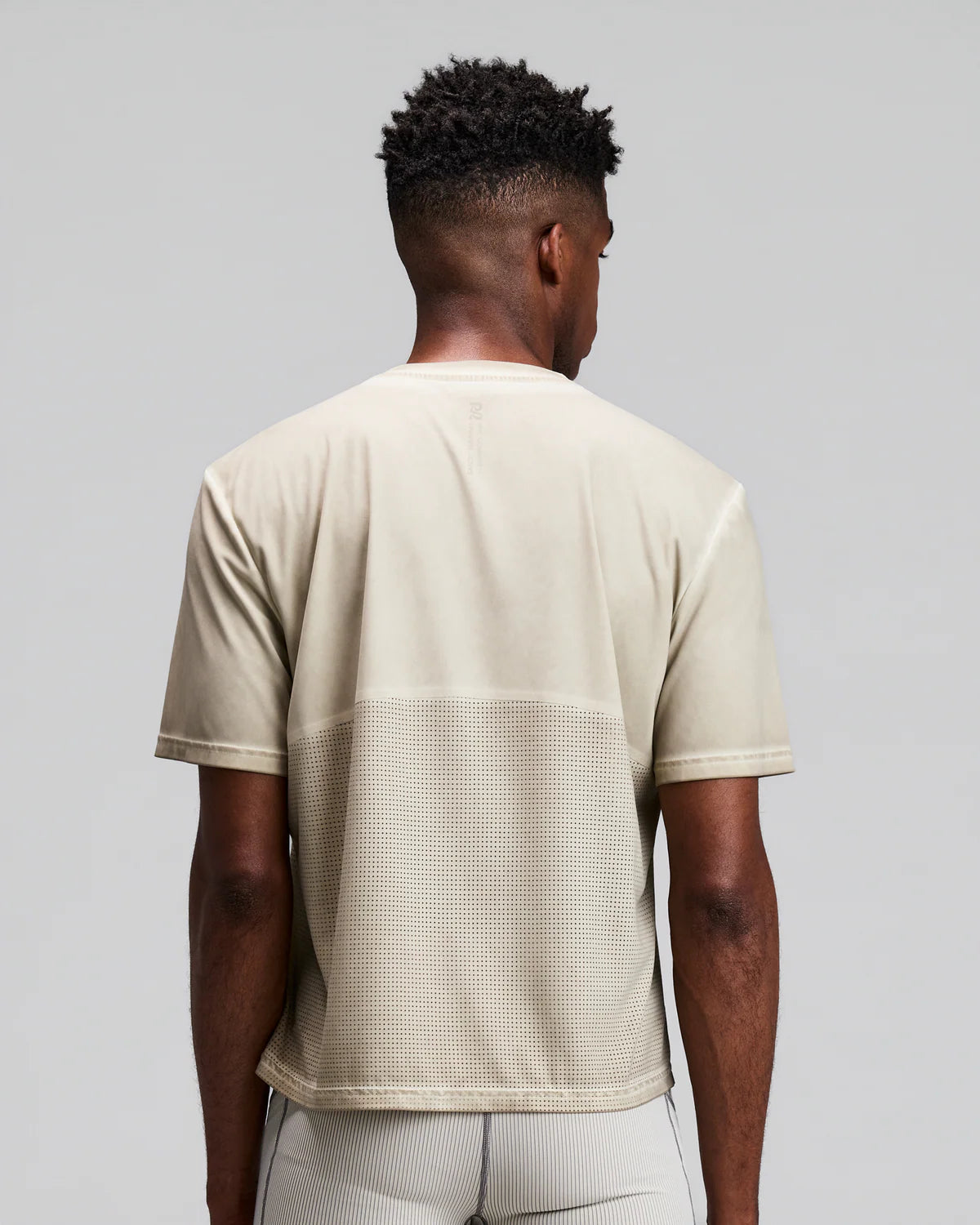 Bandit Men's FrioSoft™ Perforated Box Tee | In-Store Product
