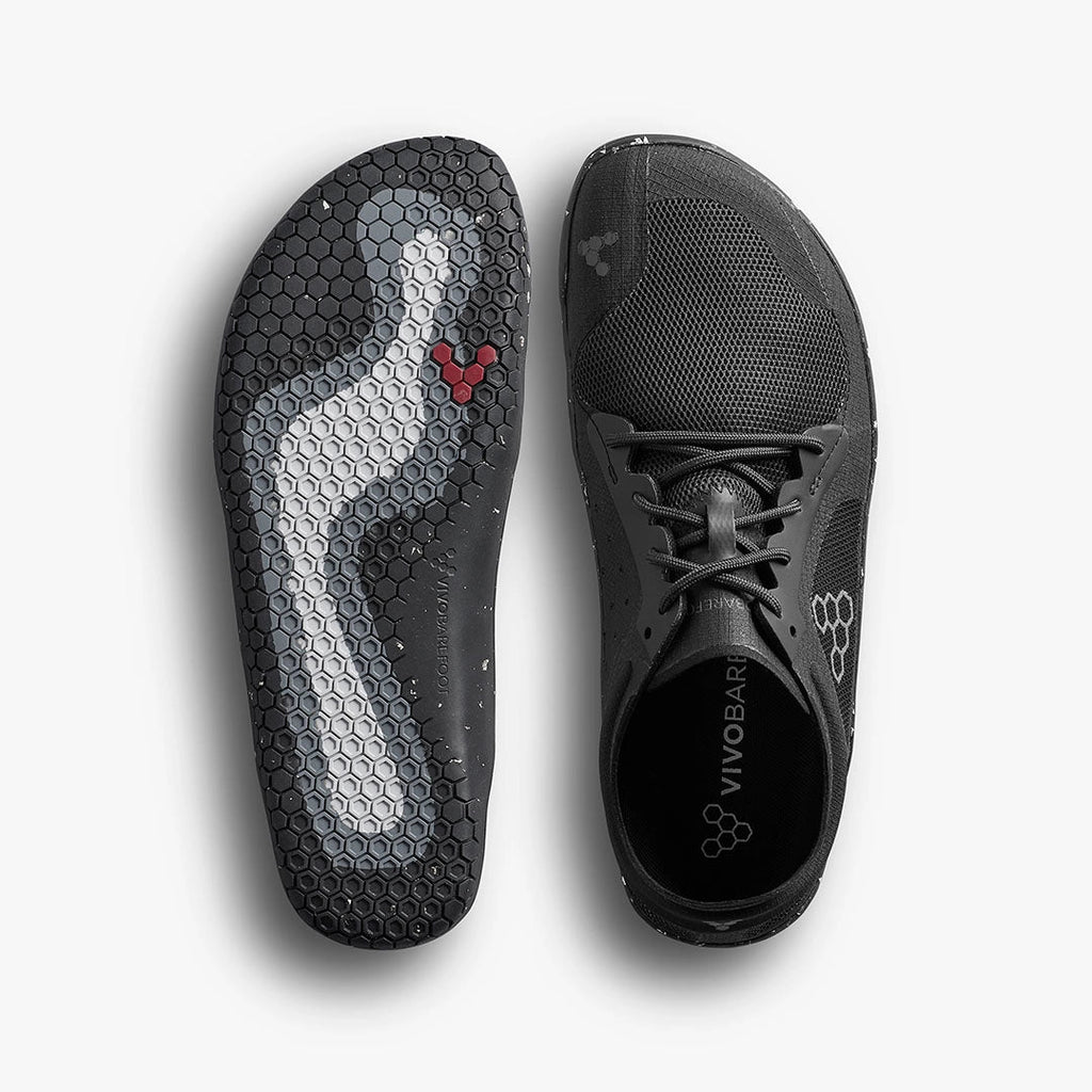 Vivobarefoot - Vivobarefoot Primus Lite 3.5 Mens - Neighbor Running