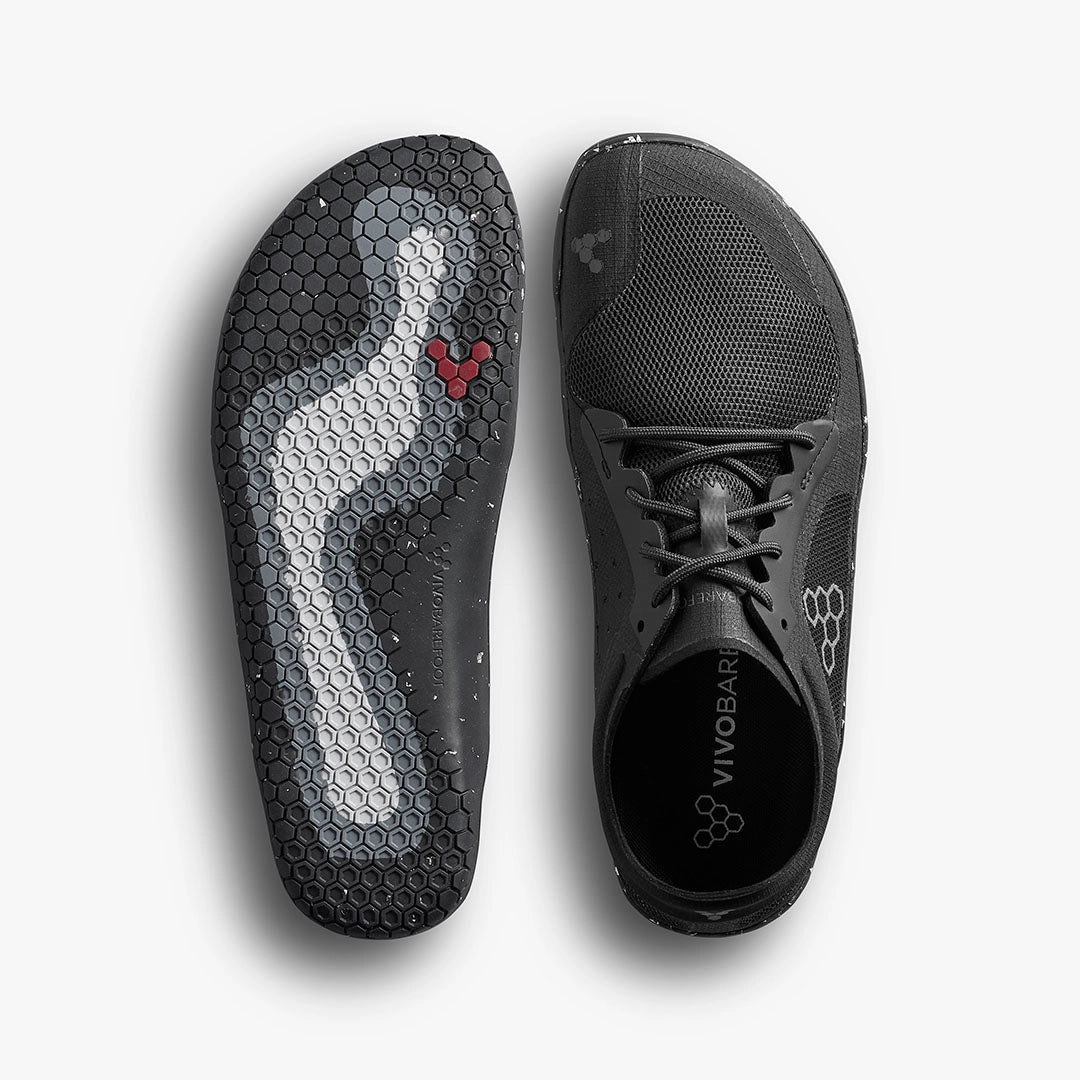 Vivobarefoot - Vivobarefoot Primus Lite 3.5 Mens - Neighbor Running