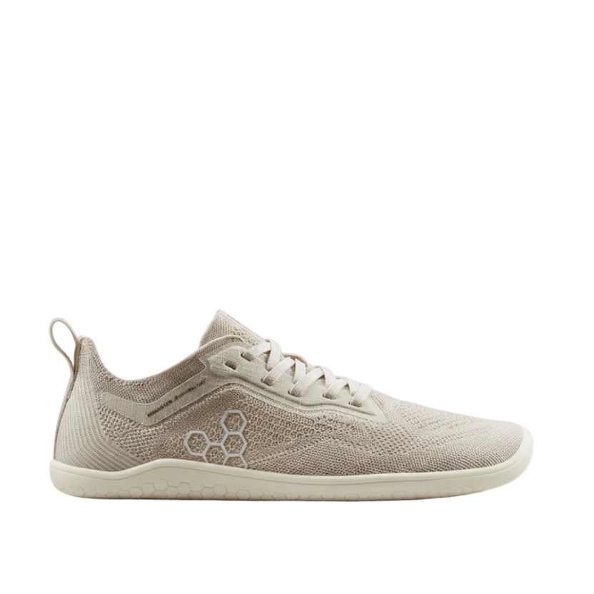 Vivobarefoot - Vivobarefoot Primus Lite Knit Natural Men's - Neighbor Running